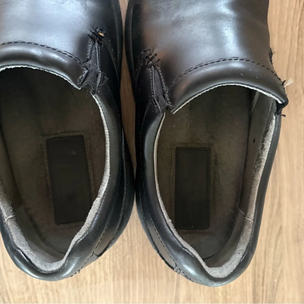 Dansko Thomas Shoe - 42 - Black
